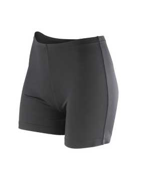 Dámské krátké kalhoty (SPIRO IMPACT SOFTEX SHORTS)>černá>2XL