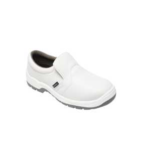 Pracovní obuv (V-PRO FOOD IND. SRC S2 METAL SHOE) > bílá > 35