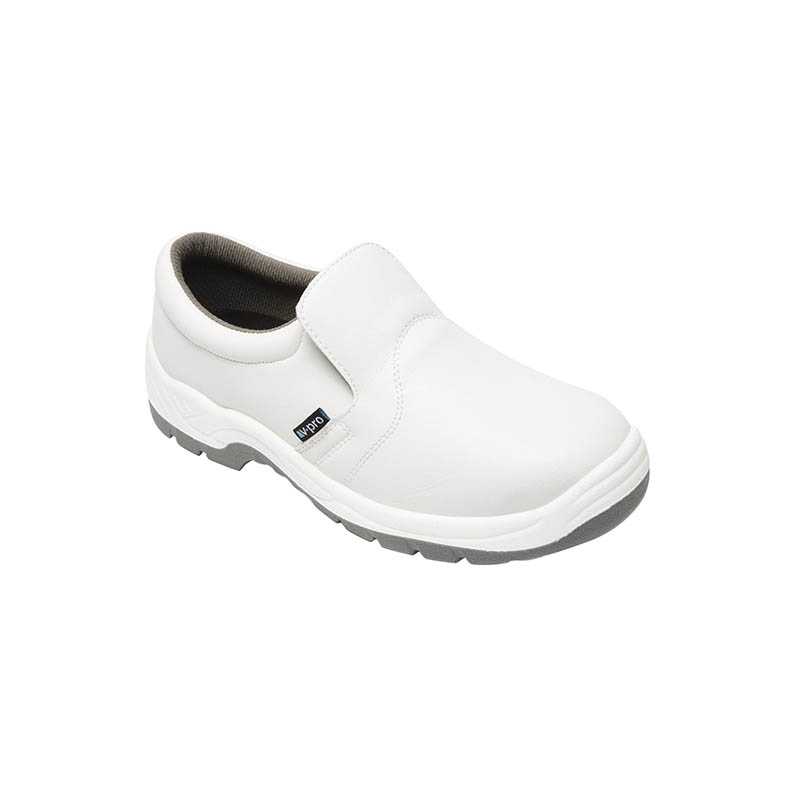 Pracovní obuv (V-PRO FOOD IND. SRC S2 METAL SHOE) > bílá > 35