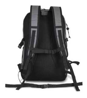 Batoh (Kimood "MULTI-PURPOSE BACKPACK")>šedá (full) / černá