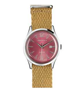 Náramkové hodinky (Zoppini)> zelená