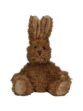 Plyšová hračka (MBW Plush rabbit Lina) > hnědá > M