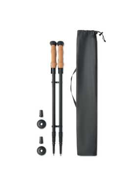 Hole na nordic walking > černá