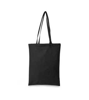 Nákupní taška (MUKUA ECO BAG GOTS) > černá