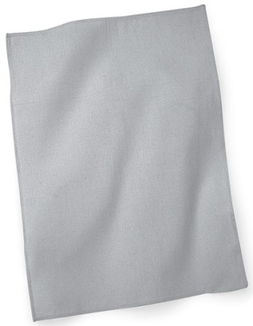 Ručník (WM Tea Towel)> šedá (pure)