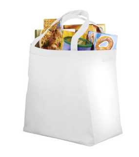 Nákupní taška> bílá