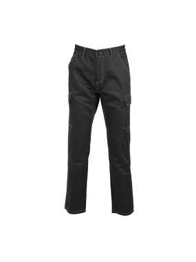 Pánské nohavička (Bucarest by JR) > černá > S