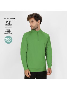 Pánská mikina > černá > 2XL