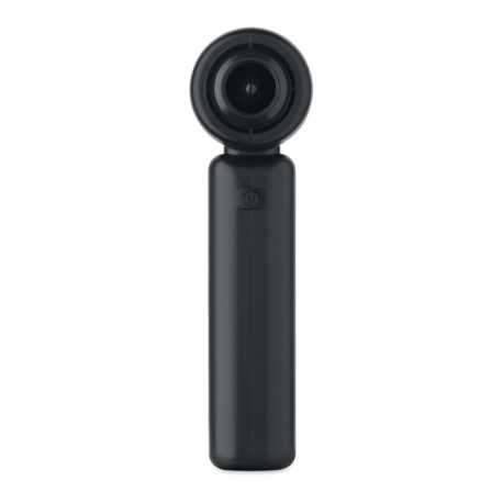 Přenosný turbo ventilátor > černá