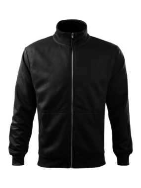 Pánská mikina (MALFINI Adventure)> černá> XL