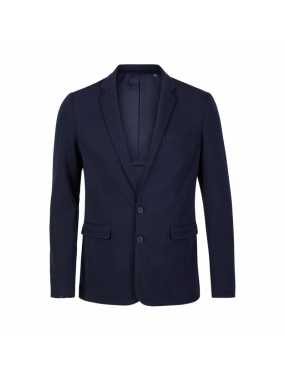 Pánské sako (Neoblu MARCEL MEN - PIQUÉ BLAZER) > modrá (night) > 60