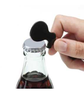 Přívěsek na klíče > černá