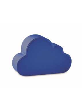 Anti-stres ve tvaru mraku> modrá