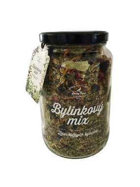 Směs sypaného čaje, Bylinkový mix 250 g