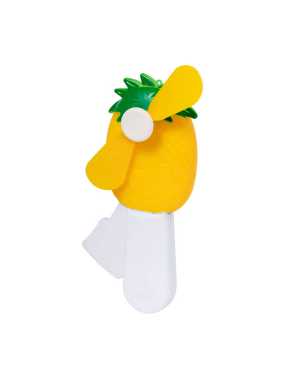 Ruční větrák, ananas > barevná > B