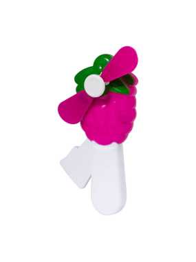 Ruční větrák, hrozny > barevná > C