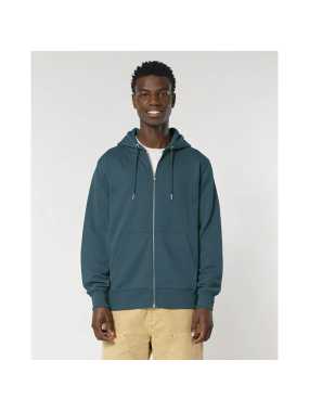 Unisex mikina (STANLEY/STELLA Cultivator 2.0) > zelená (stargazer) > 4XL