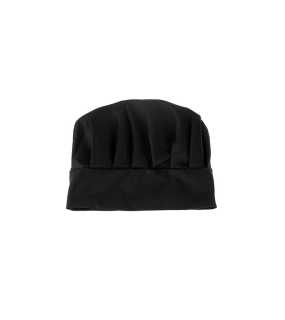 Kuchařská čepice > černá