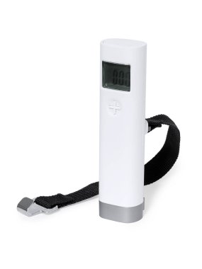 Váha na zavazadla > bílá