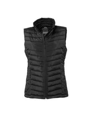 Dámská vesta (Tee Jays Womens Zepelin Bodywarmer) > černá > M