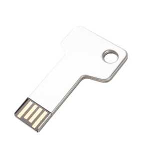USB flash paměť> stříbrná> 4GB