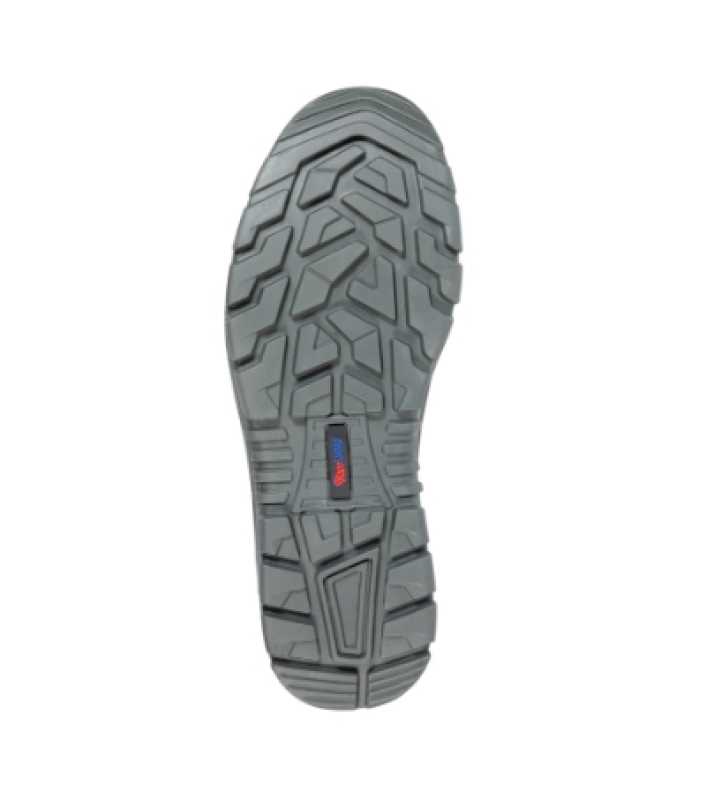 Pánské boty (ALBATROS SAFE MID) > černá > 41