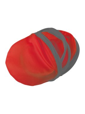 Skaladacie frisbee > červená