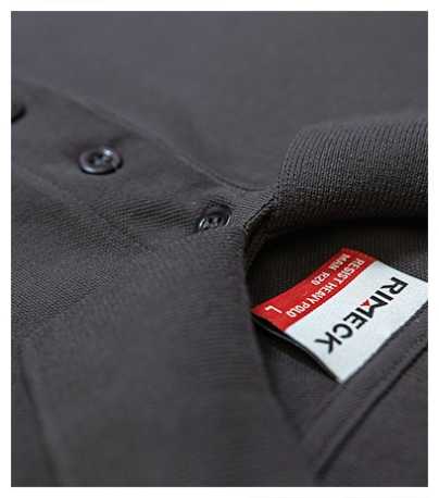 Pánská polokošile (RIMECK Resist Heavy Polo) > bílá > XL