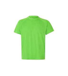 Pánské tričko (VELILLA TECHNICAL T-SHIRT) > zelená (lime) > L