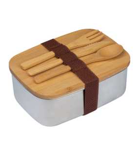 Bambusový jídlonosič > béžová