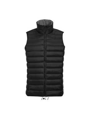 Pánská vesta (SOL'S WAVE MEN)>černá>3XL