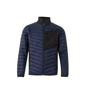 Pánská bunda (VELILLA LIGHT PADDED JACKET) > modrá (navy) / černá > M