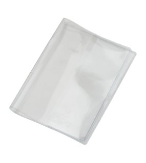 Obal na dokumenty z PVC > transparentní