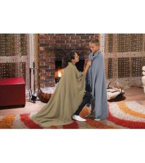 Deka (SNOW) > šedá (smoke) > L (200x150cm)