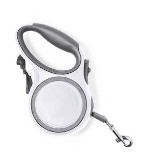 Vodítko pro domácí mazlíčky > bílá