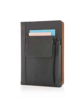 Poznámkový blok > černá