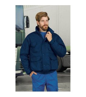 Pánská bunda (SANAK) > modrá (ocean navy) > L