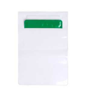 Voděodolný obal na tablet> zelená