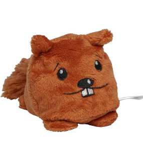 Plyšová hračka (MBW Squirrel) > hnědá