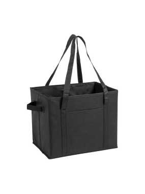 Organizér do kufru> černá