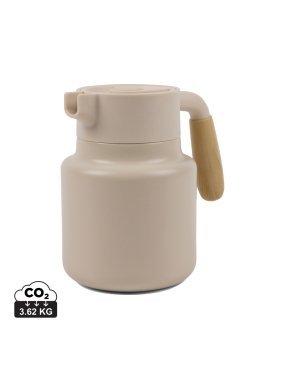 Termo džbán 1200ml VINGA Arbe z RCS > béžová
