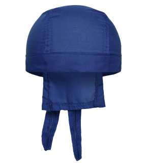 Šátek na hlavu (MB Bandana Hat)>modrá (royal)