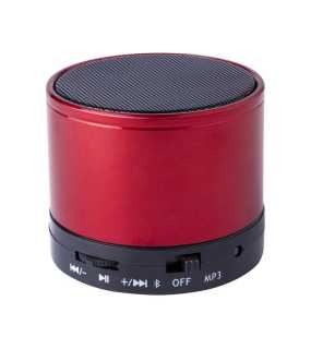 Bluetooth reproduktor> červená