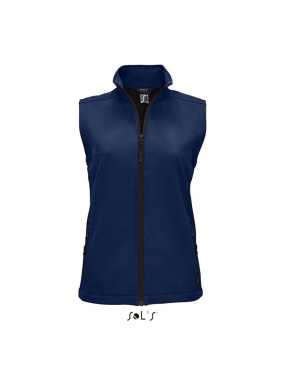 Dámská vesta (SOL'S RACE BW WOMEN - SOFTSHELL BODYWARMER) > modrá (french navy) > S