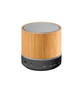 3W přenosný reproduktor > přírodní