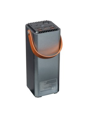 Power bank 39 000 mAh > šedá (anthracite)