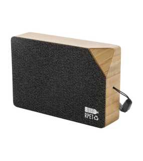 Solární bezdrátový reproduktor > černá