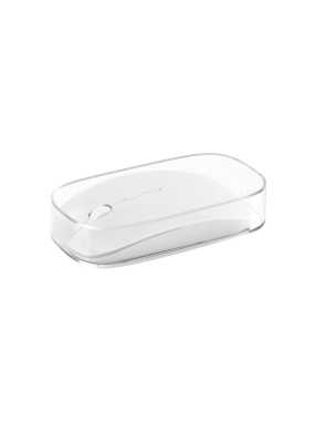 Bezdrátová PC myš > bílá