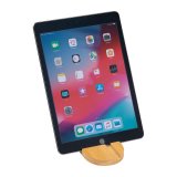 Bambusový držák na tablet a chytrý telefon > béžová