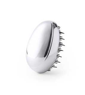 Kartáč na vlasy > stříbrná